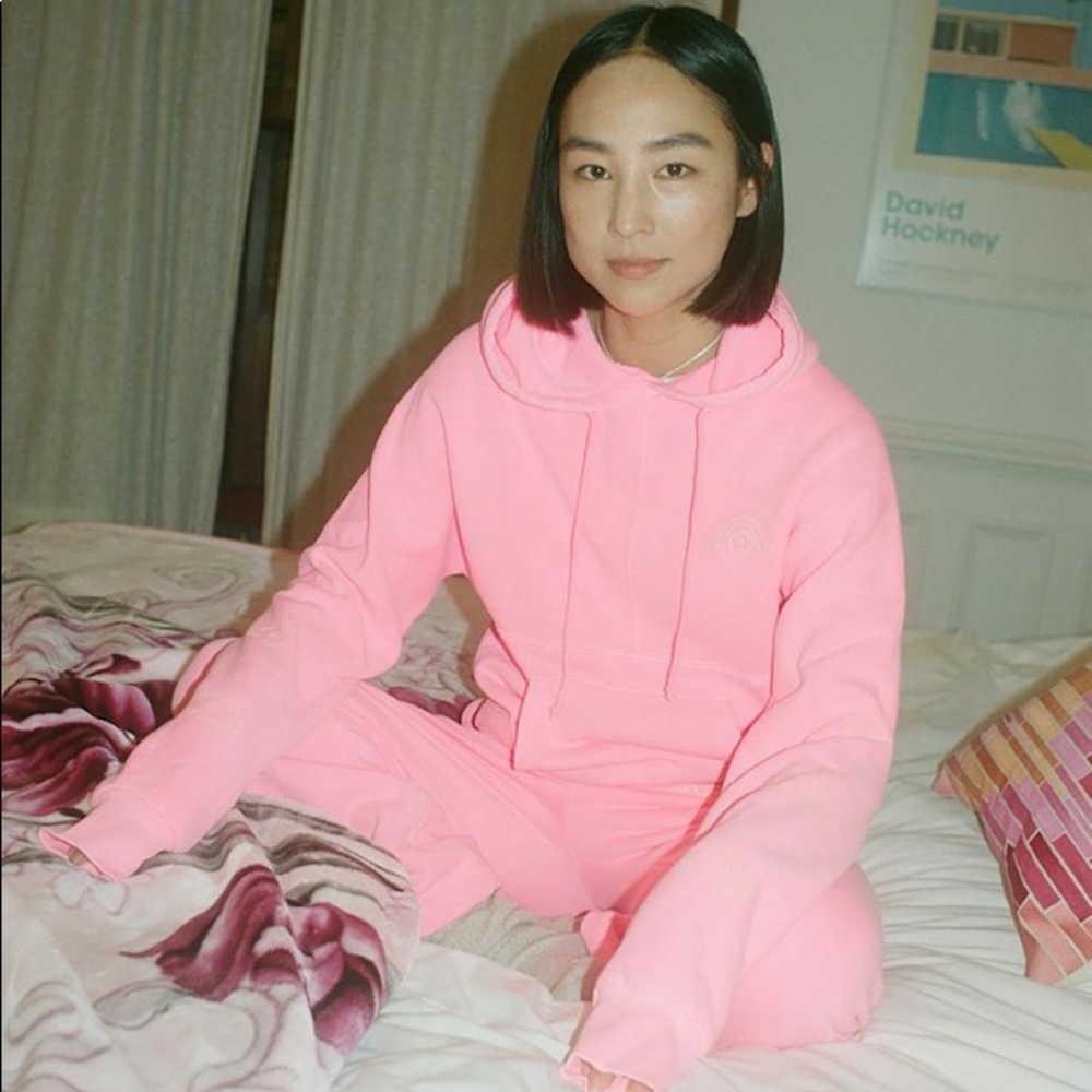 Sandy Liang Hoodie